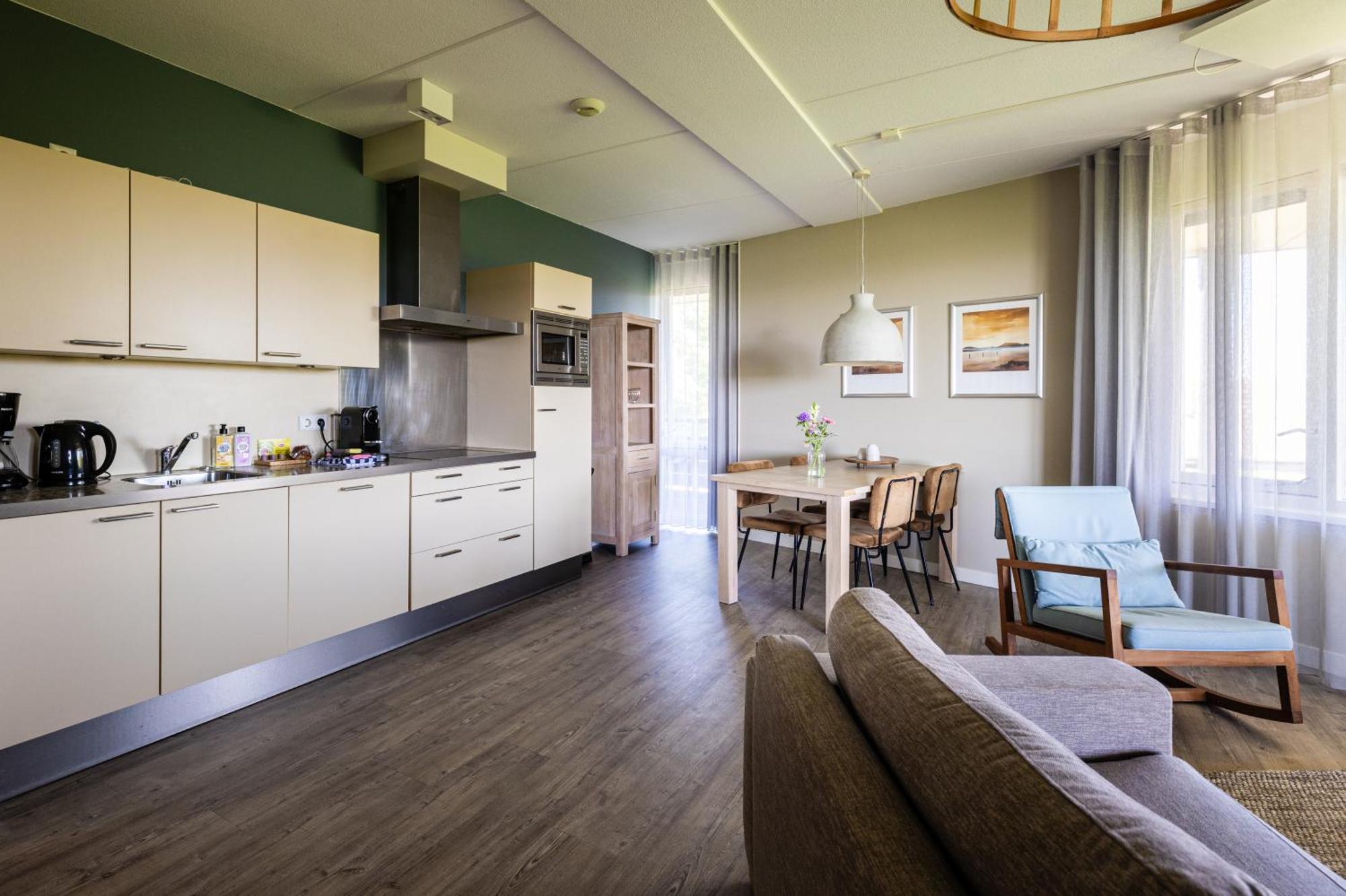 Residence Terschelling Midsland Ngoại thất bức ảnh