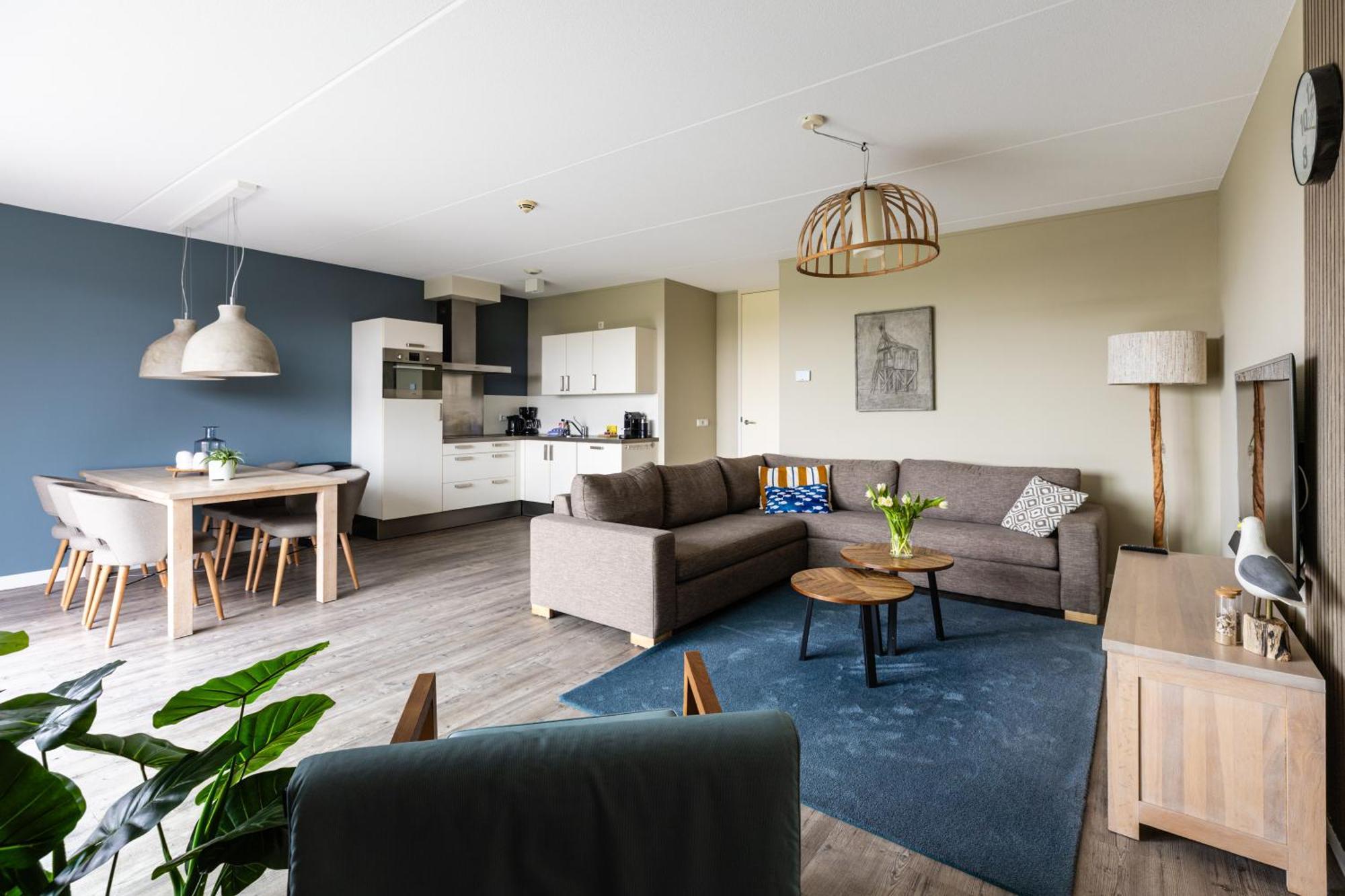 Residence Terschelling Midsland Ngoại thất bức ảnh